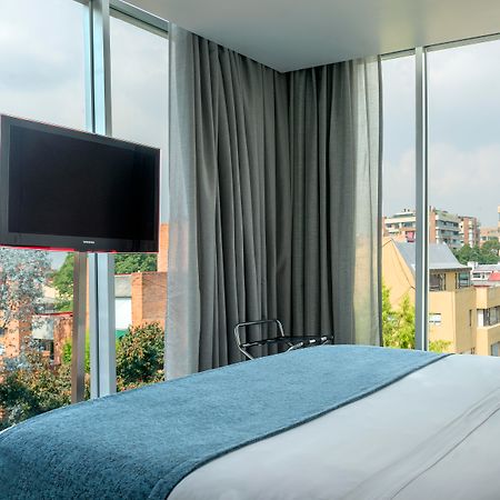 Ghl Collection 93 Hotell Bogotá Eksteriør bilde