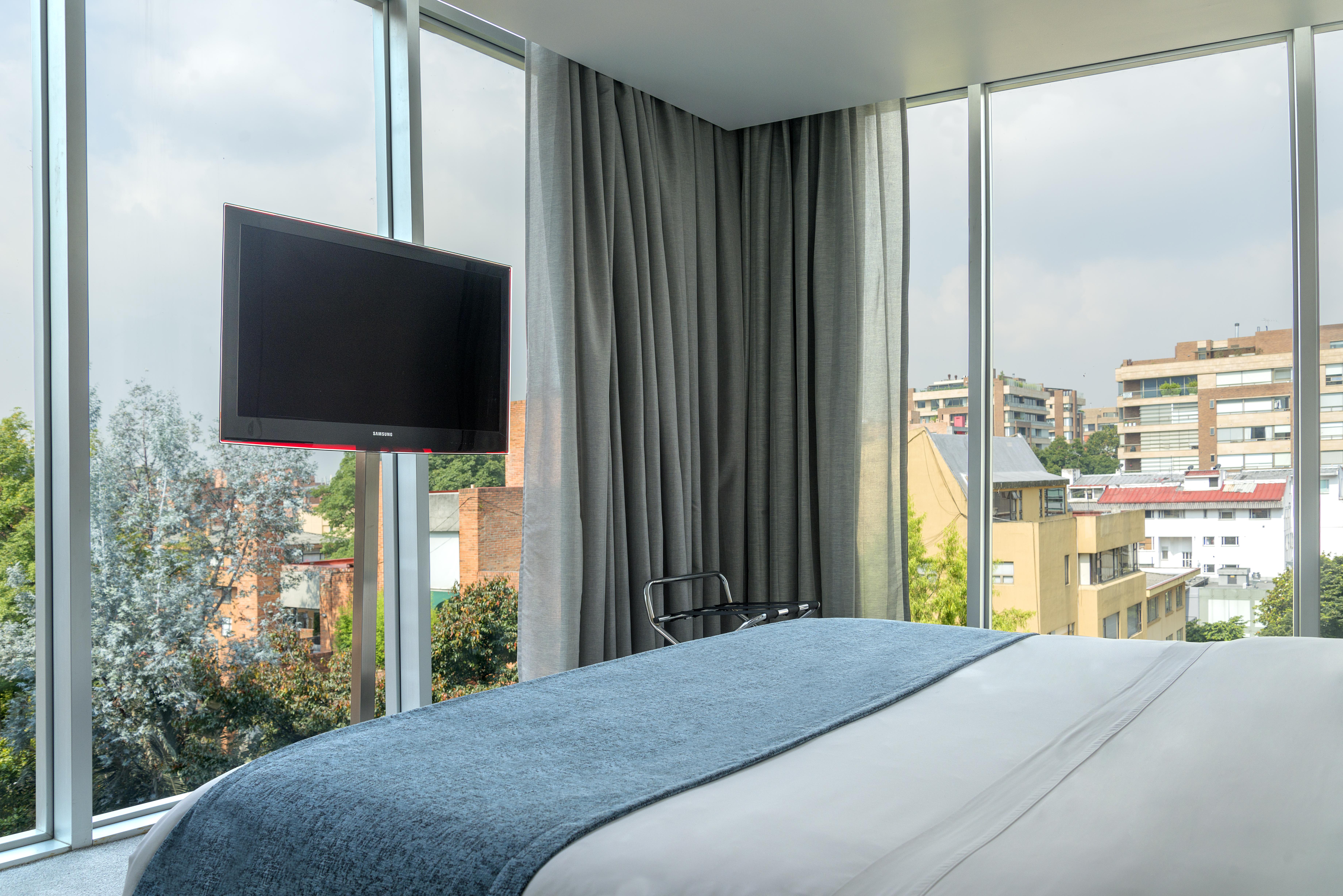 Ghl Collection 93 Hotell Bogotá Eksteriør bilde