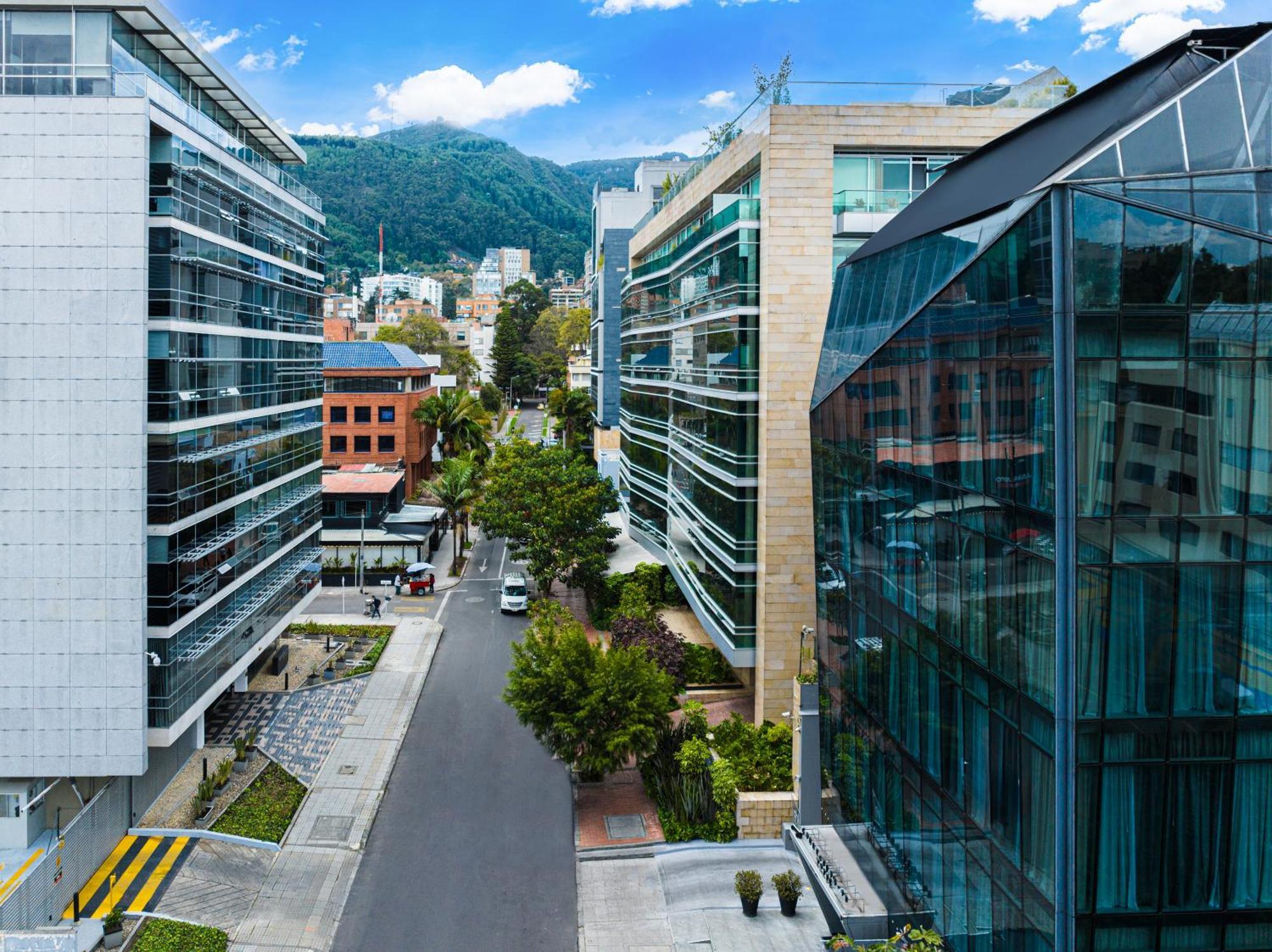 Ghl Collection 93 Hotell Bogotá Eksteriør bilde